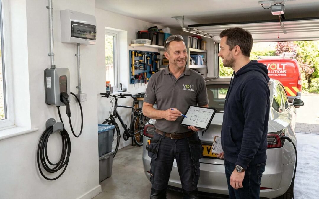 Comment choisir le meilleur installateur de bornes de recharge ?
